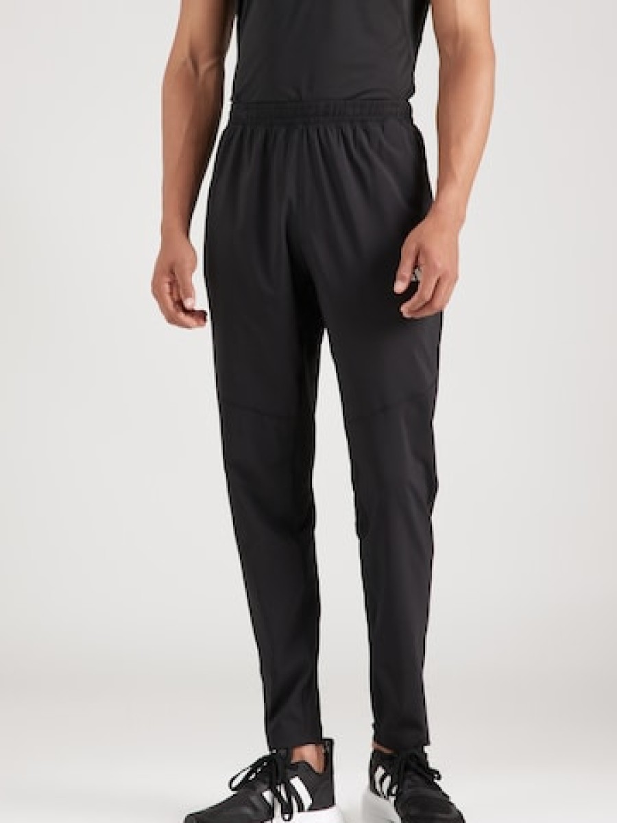 Men Tracksuit Pants | Tapered Workout Pants 'Own The Run'