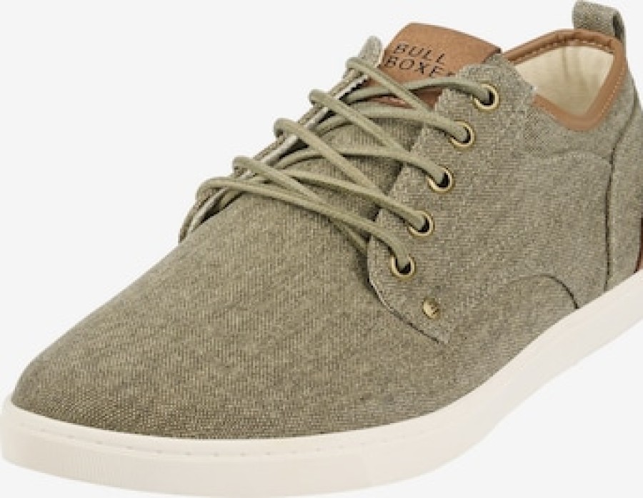 Men BULLBOXER Low Shoes | Lace-Up Shoes