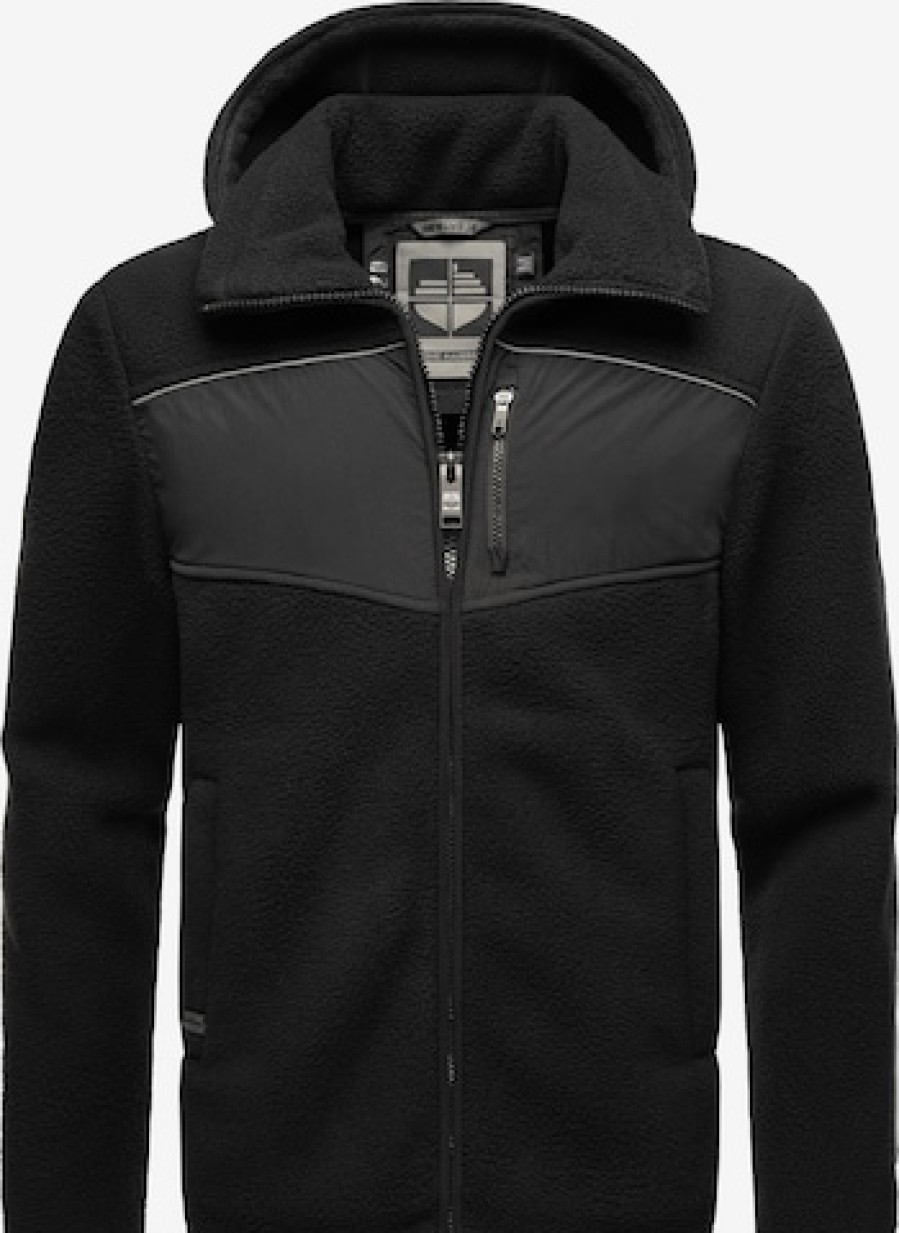 Men Fleece Sports Jackets | Athletic Fleece Jacket