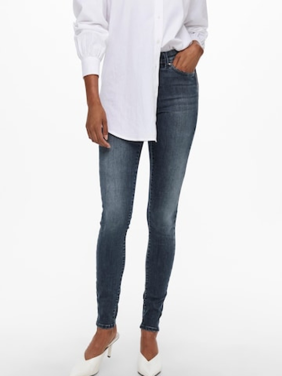 Women ONLY Jeans | Skinny Jeans 'Wauw Life'