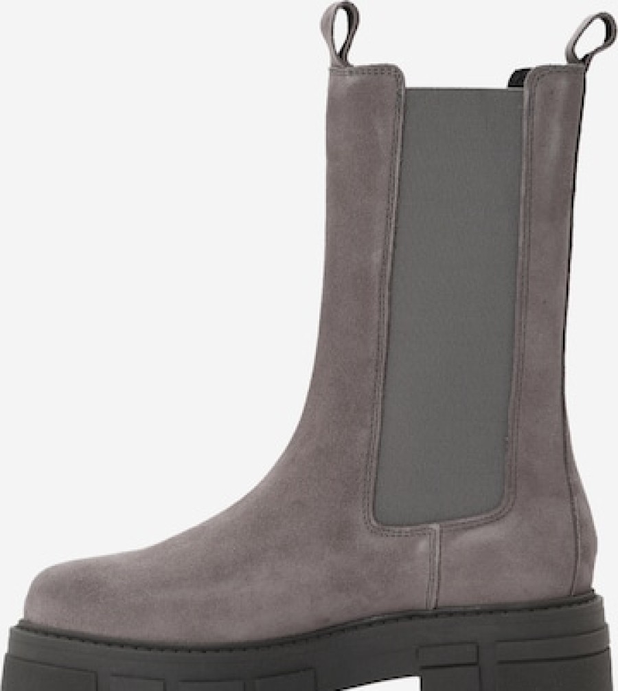 Women Apple Ankle Boots | Chelsea Boots 'Cher'