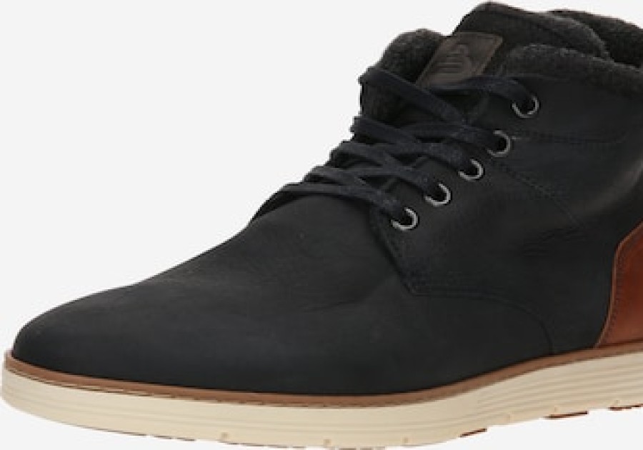 Men BULLBOXER Boots | Lace-Up Boots