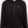 Men Tommy Sweaters & Hoodies | Regular Fit Zip-Up Hoodie