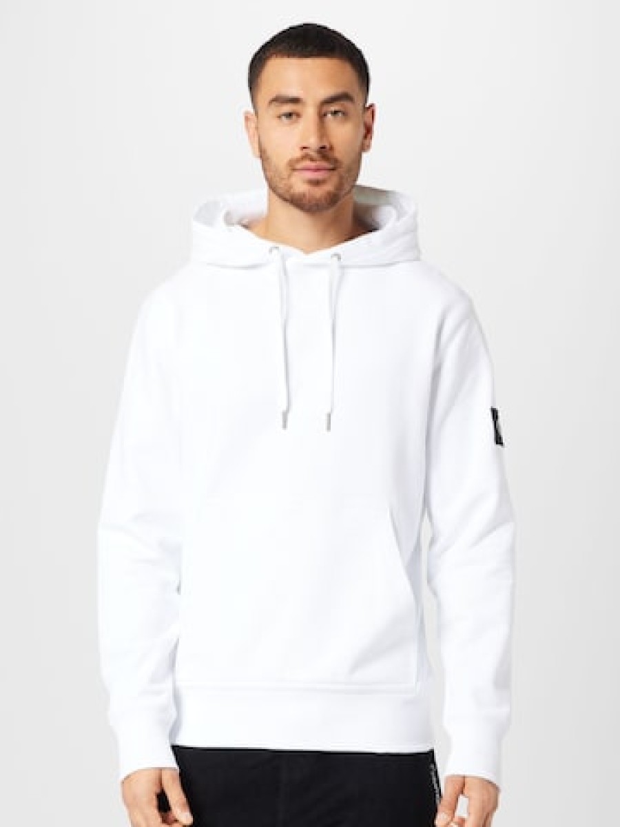 Men Calvin Plus Sizes | Sweatshirt