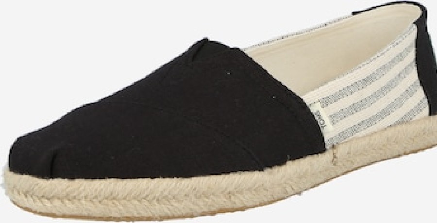 Women TOMS Low Shoes | Espadrilles 'Alpargata Rope'