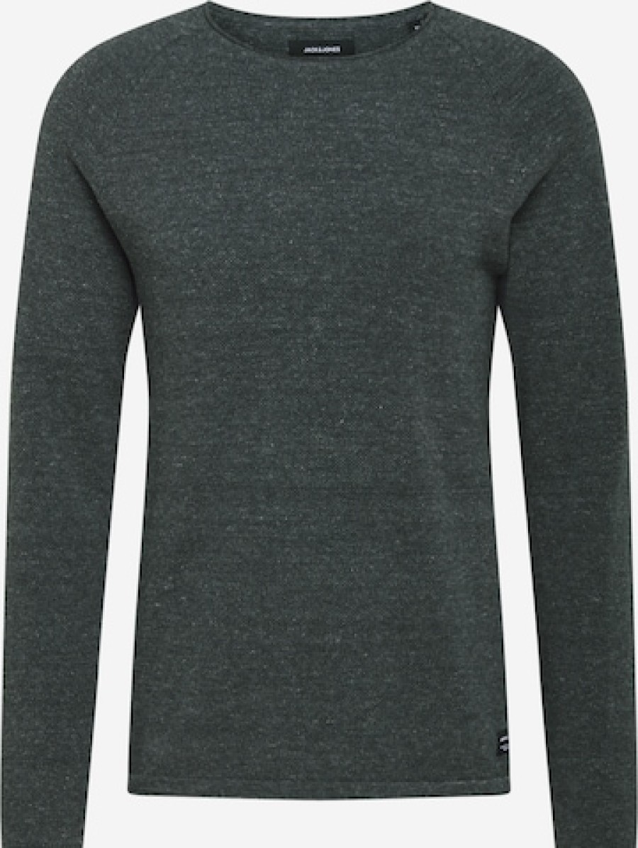 Men Crew-necks Sweaters & Cardigans | Regular Fit Sweater 'Hill'