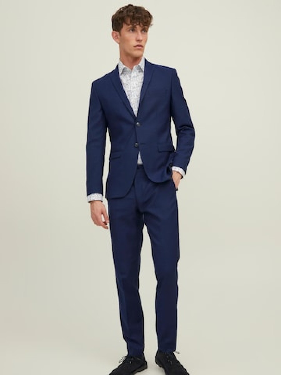 Men JACK Suits & Jackets | Slim Fit Suit 'Solaris'