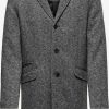 Men Only Coats | Regular Fit Between-Seasons Coat 'Julian King'