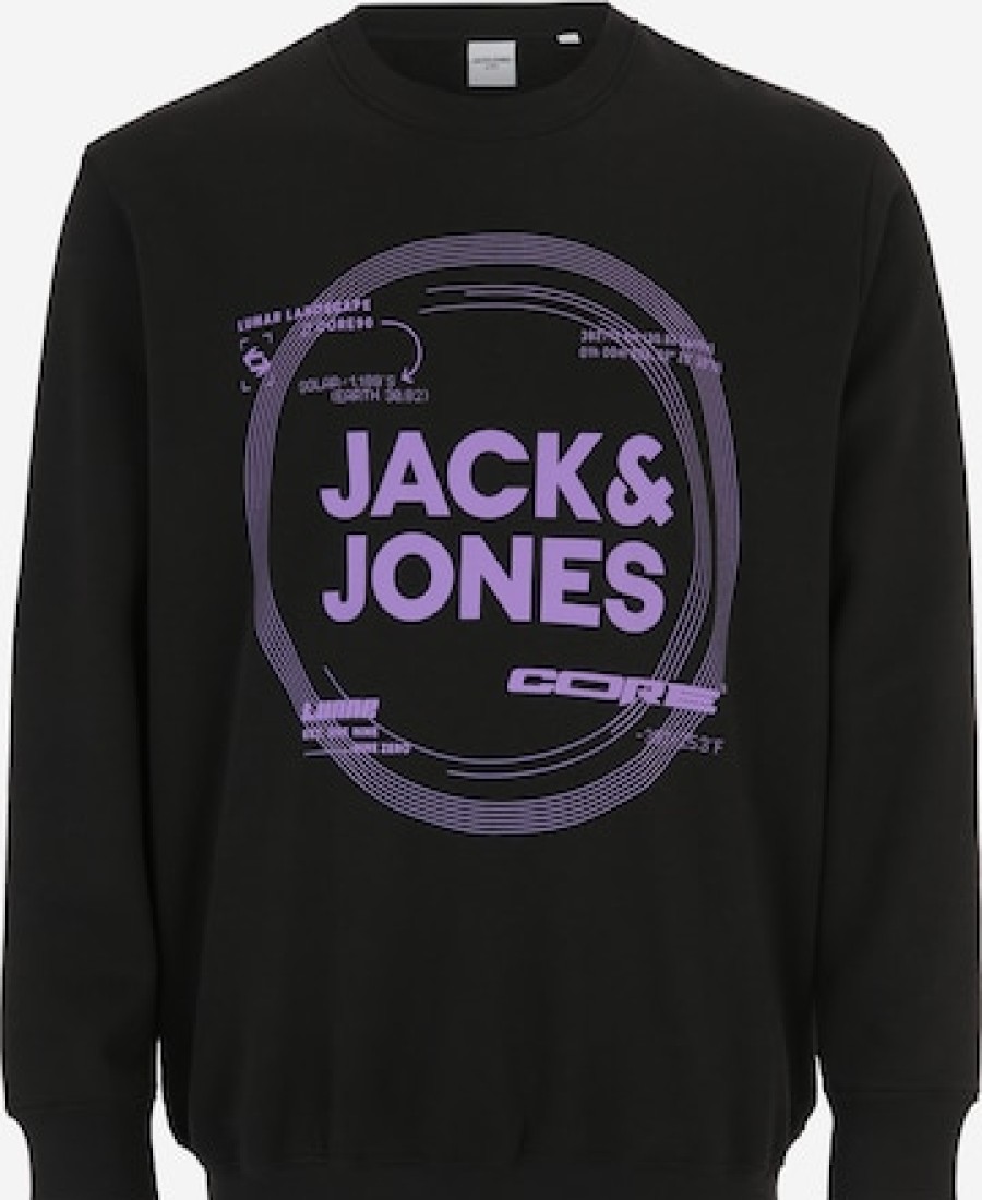 Men Jack Plus Sizes | Sweatshirt 'Pilou'