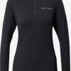 Women T-shirts Sports Tops | Performance Shirt 'Light Thermo'