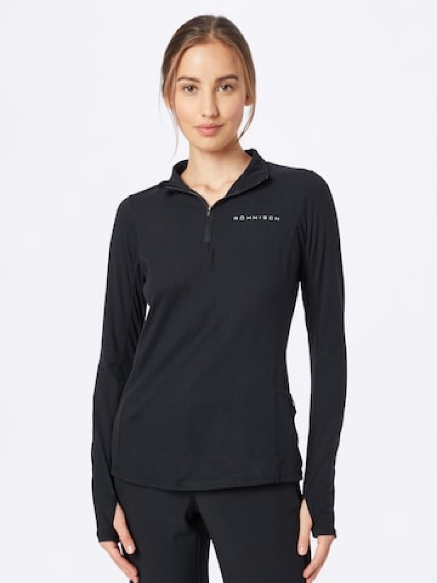 Women T-shirts Sports Tops | Performance Shirt 'Light Thermo'