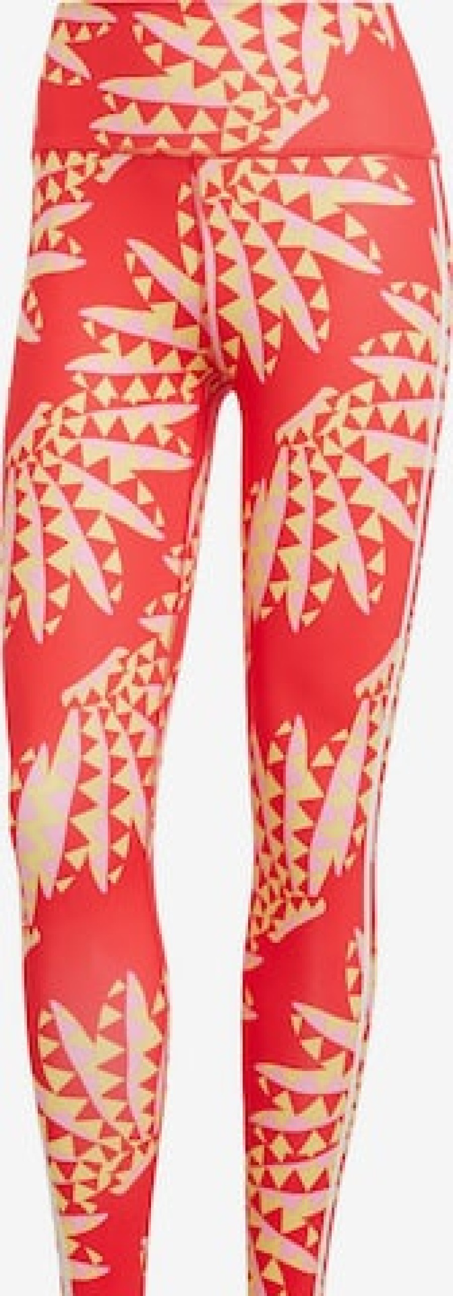 Women Leggings Sports Bottoms & Leggings | Skinny Workout Pants 'Farm Rio'