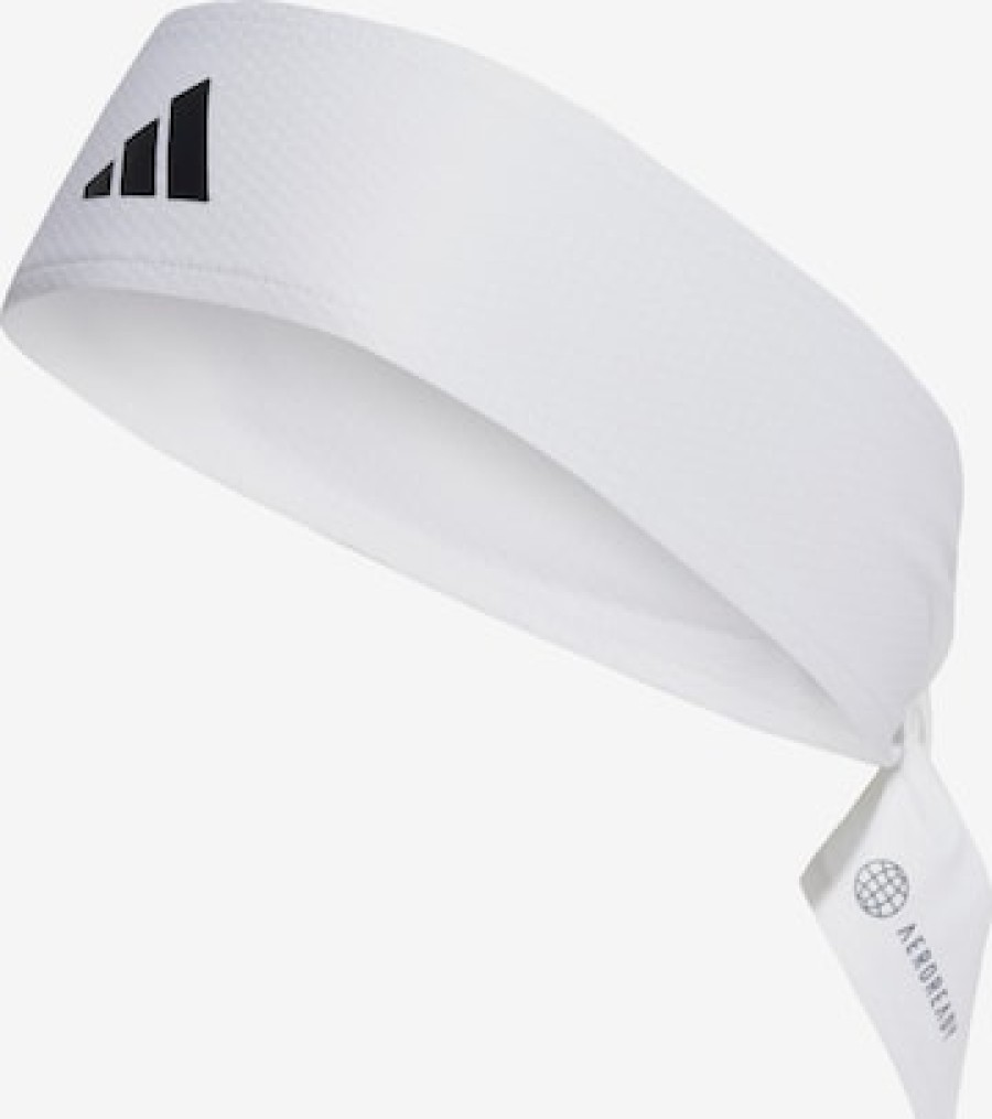 Women ADIDAS Hats & Caps | Athletic Headband 'Aeroready Tie Band'