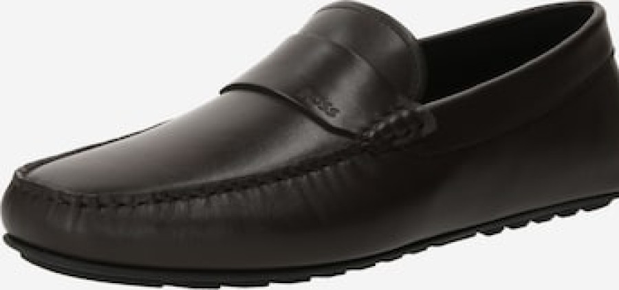 Men BOSS Low Shoes | Moccasins 'Noel'