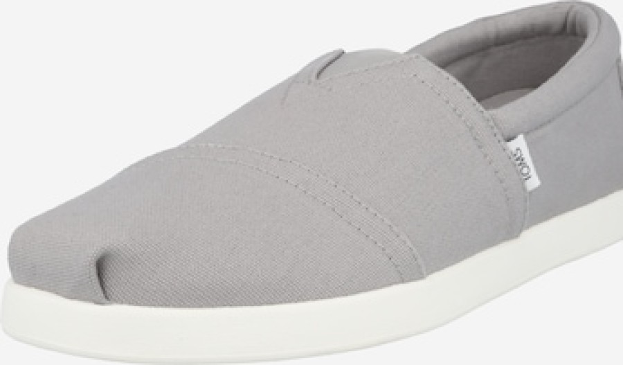 Men TOMS Low Shoes | Classic Flats