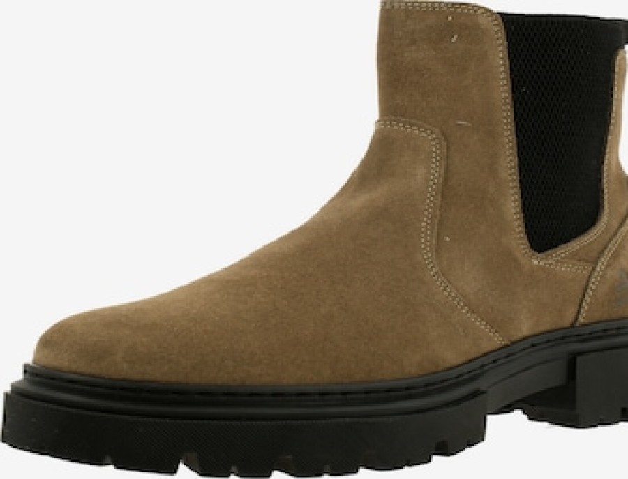 Men BULLBOXER Boots | Chelsea Boots