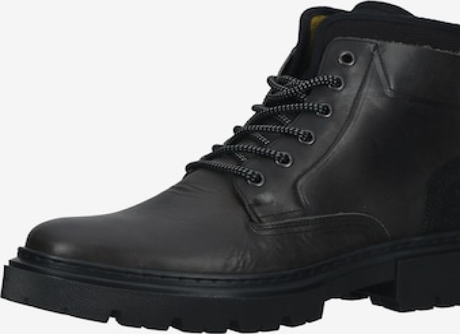 Men BULLBOXER Boots | Lace-Up Boots