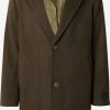 Men DAN Coats | Between-Seasons Coat 'Frederik'