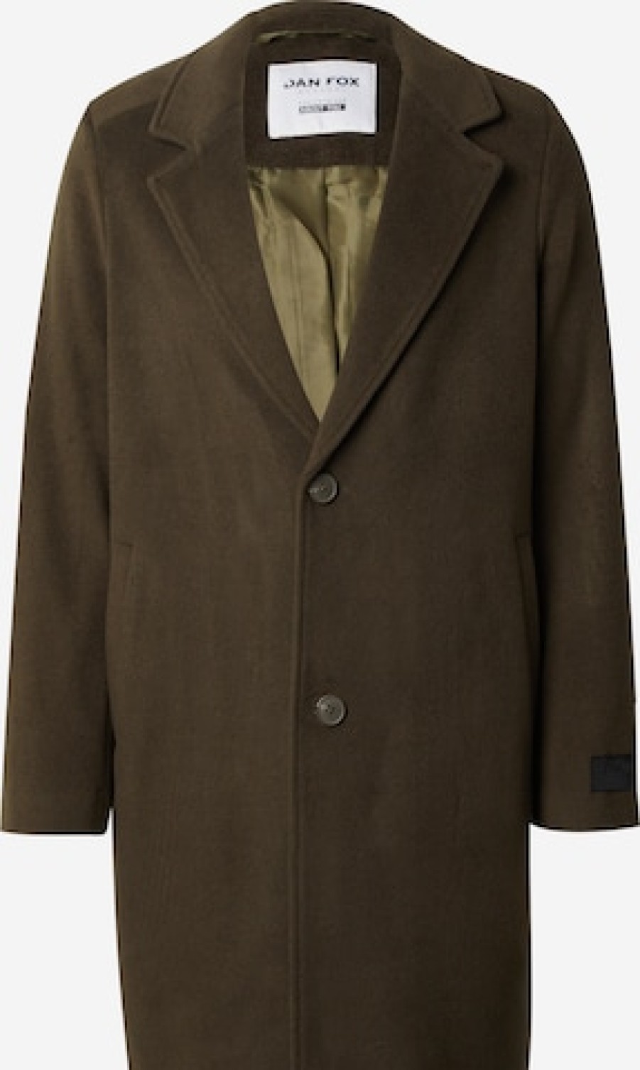 Men DAN Coats | Between-Seasons Coat 'Frederik'