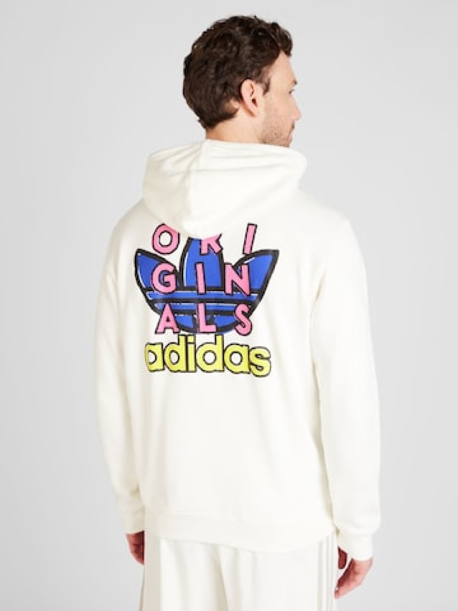 Men ADIDAS Sweaters & Hoodies | Sweatshirt 'Trefoil 1'