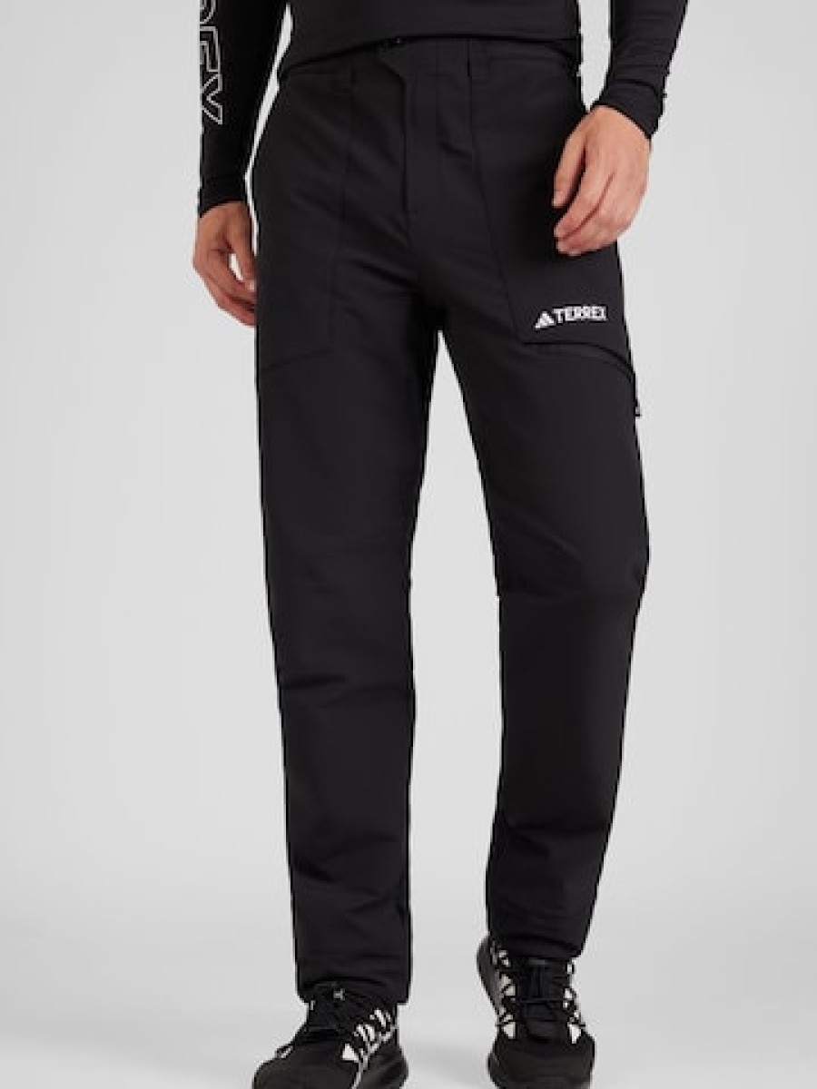 Men Pants Sports Bottoms | Regular Outdoor Pants 'Xperior'