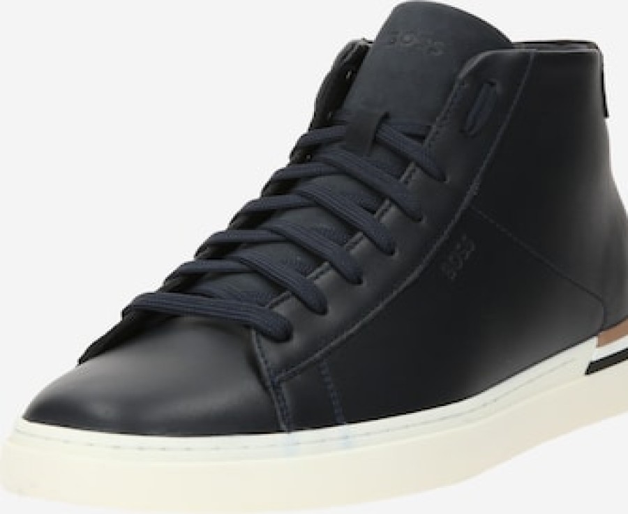 Men BOSS High-Top Sneakers | High-Top Sneakers 'Clint'