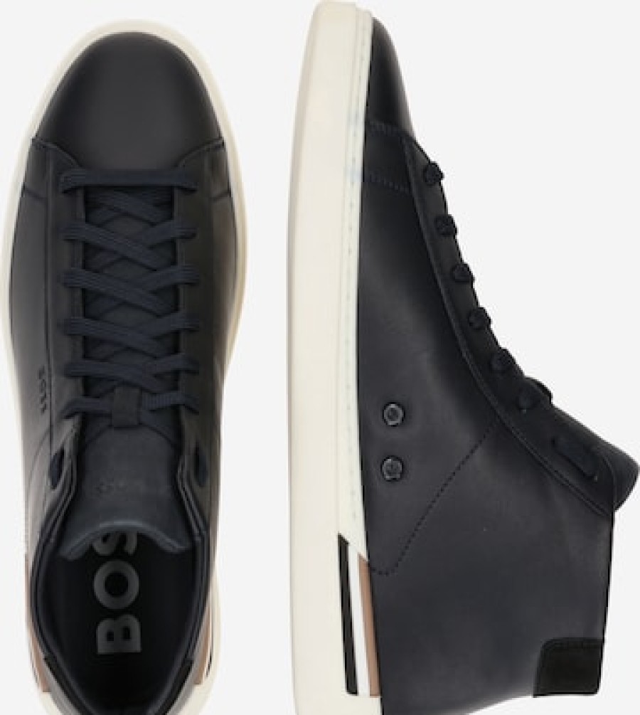 Men BOSS High-Top Sneakers | High-Top Sneakers 'Clint'