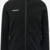 Men Fleece Sports Jackets | Tapered Athletic Fleece Jacket 'Trovat Tour'