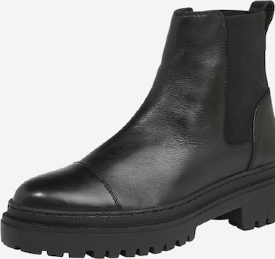 Women ABOUT Ankle Boots | Chelsea Boots 'Emily'