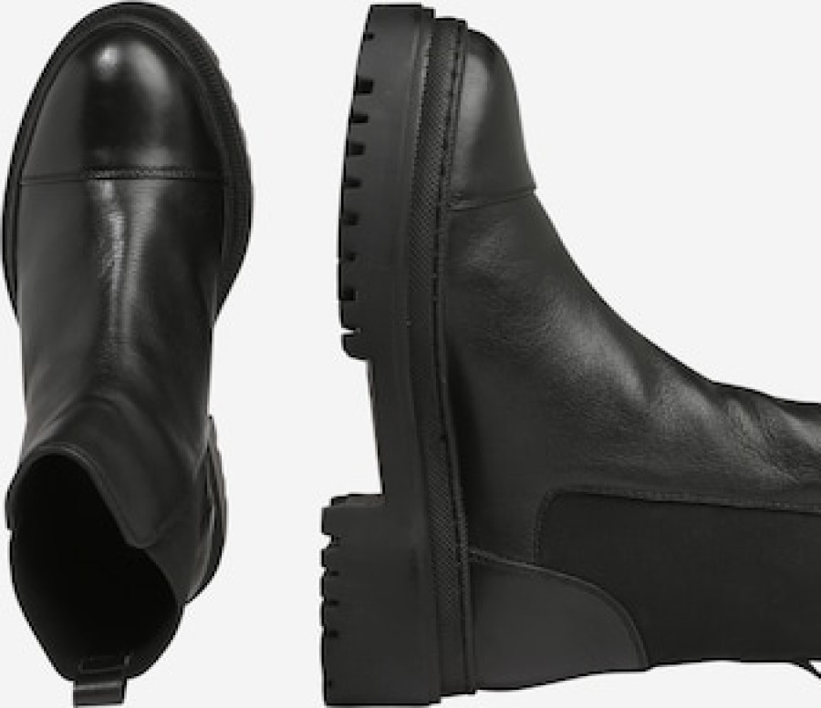 Women ABOUT Ankle Boots | Chelsea Boots 'Emily'