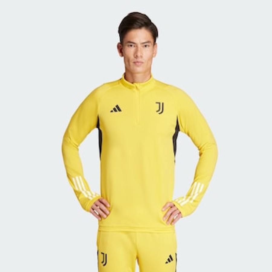 Men ADIDAS Sports Sweaters | Athletic Sweatshirt 'Juventus Turin Tiro 23'