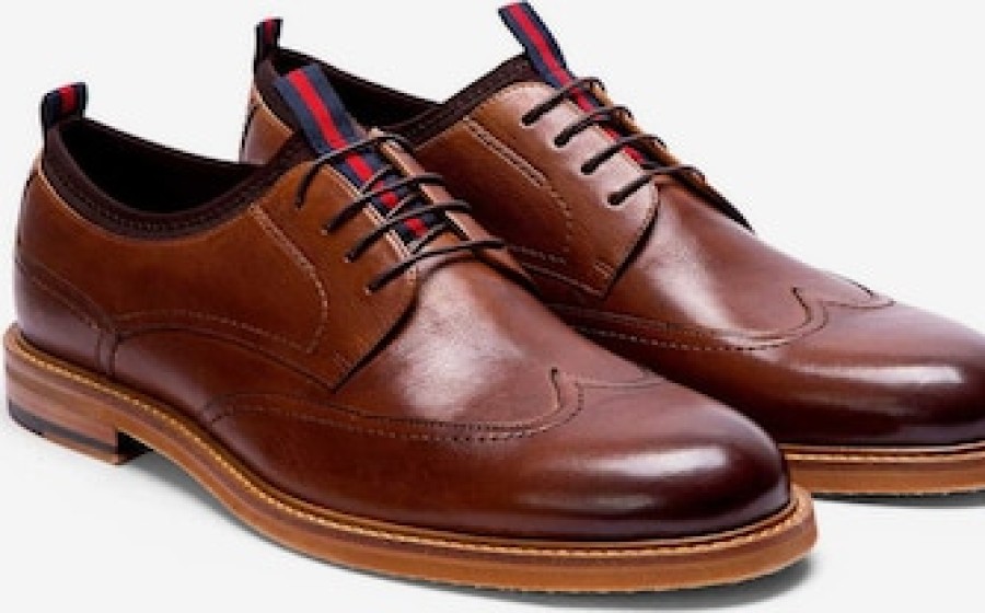 Men Kazar Low Shoes | Lace-Up Shoes