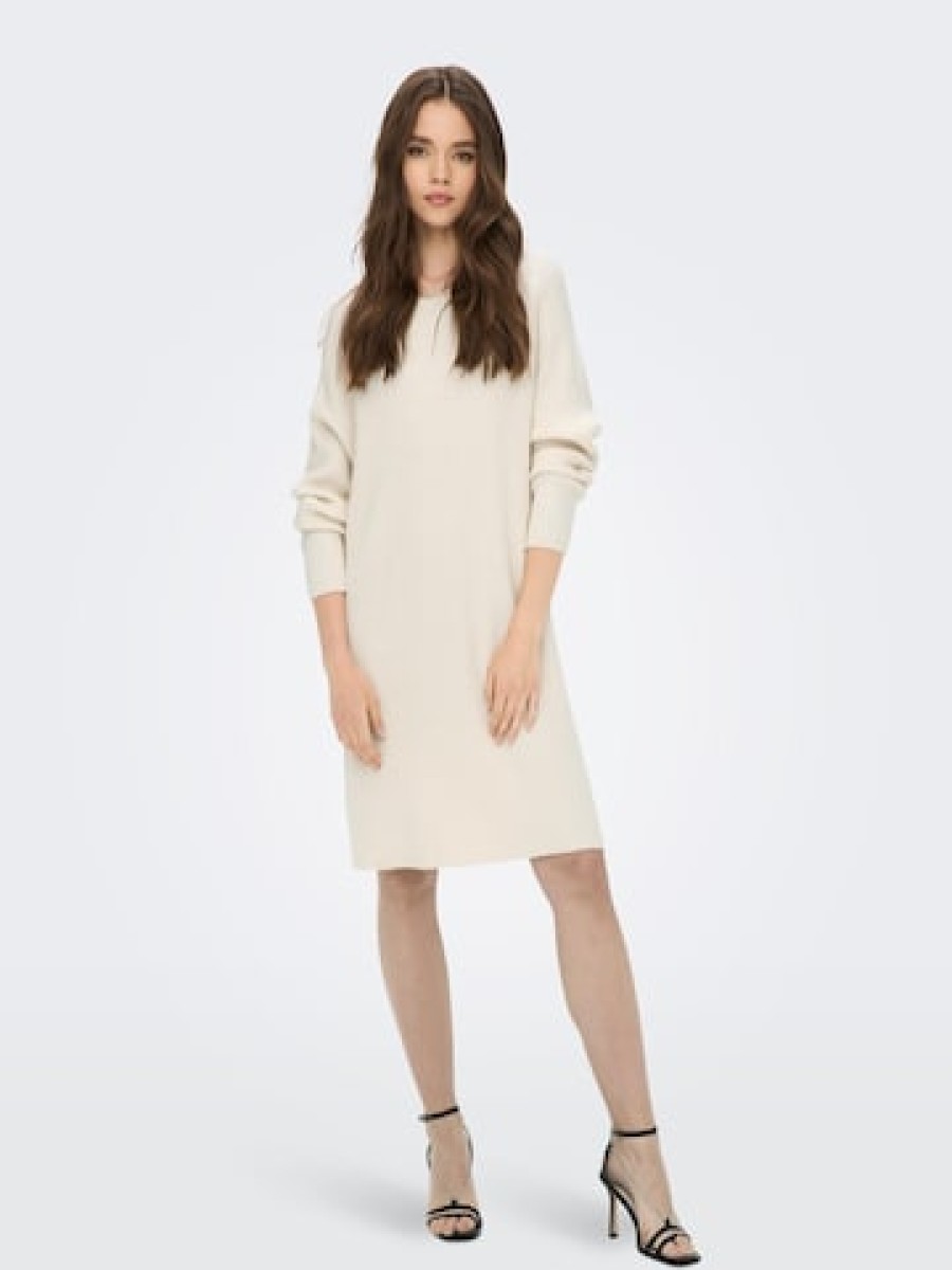 Women ONLY Dresses | Knitted Dress 'Fia Katia'