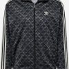 Men ADIDAS Sweaters & Hoodies | Zip-Up Hoodie 'Firebird Classic'