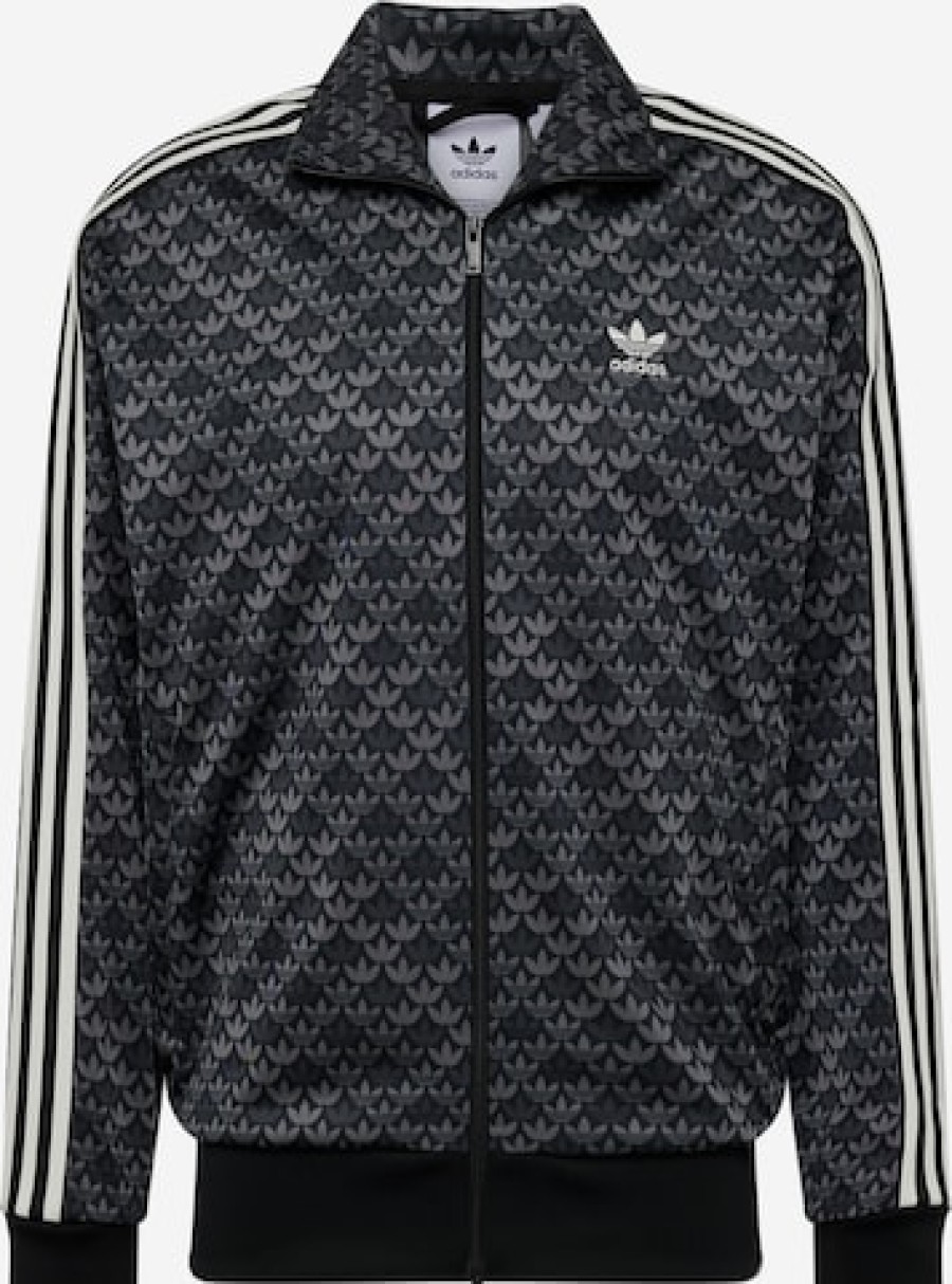 Men ADIDAS Sweaters & Hoodies | Zip-Up Hoodie 'Firebird Classic'