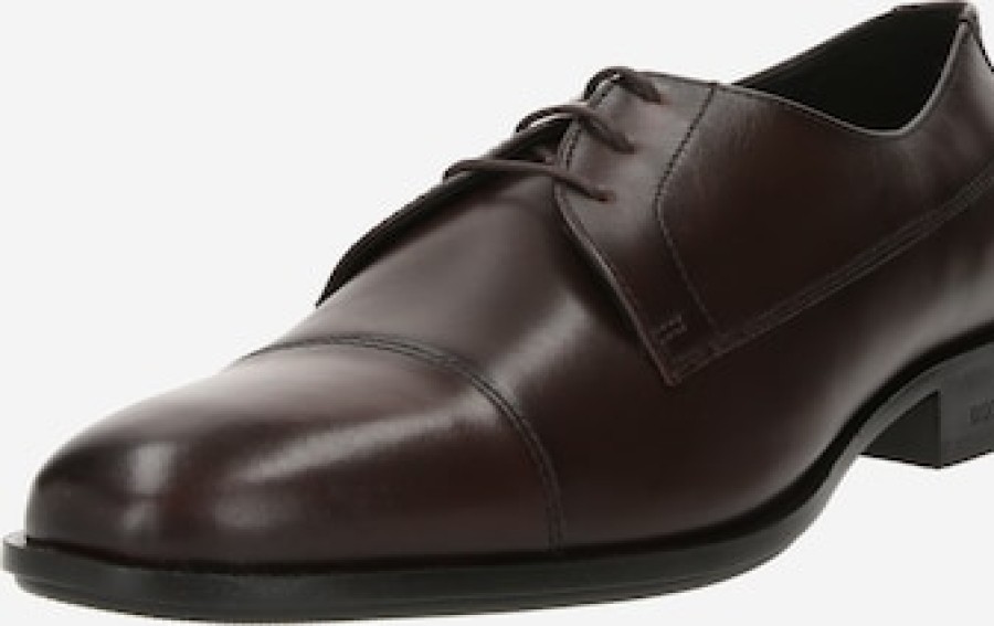 Men BOSS Low Shoes | Lace-Up Shoes 'Colby'