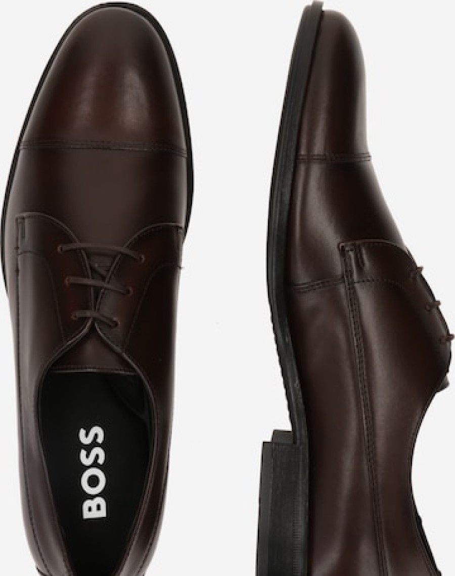 Men BOSS Low Shoes | Lace-Up Shoes 'Colby'