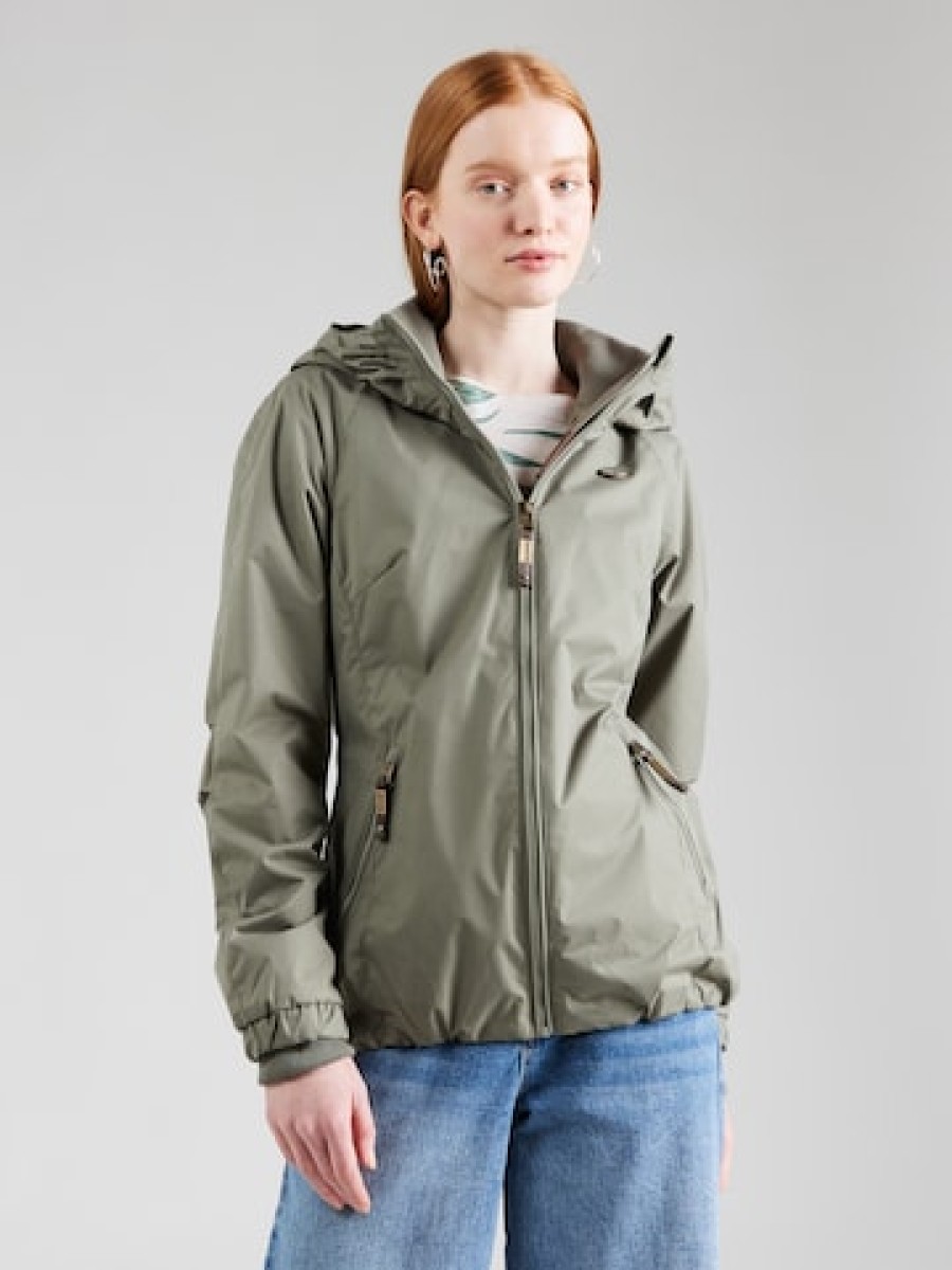 Women Ragwear Jackets | Between-Season Jacket 'Dizzie'