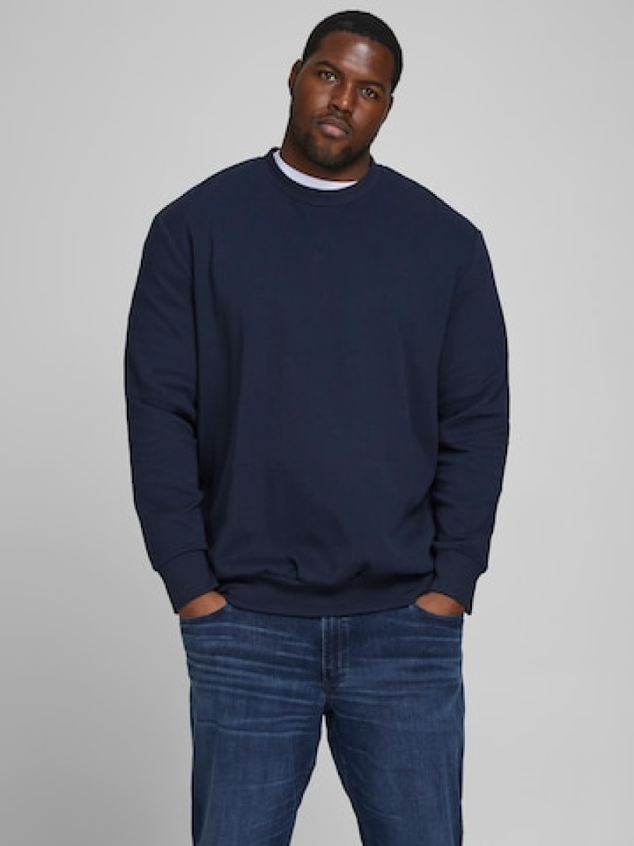 Men Jack Plus Sizes | Sweatshirt