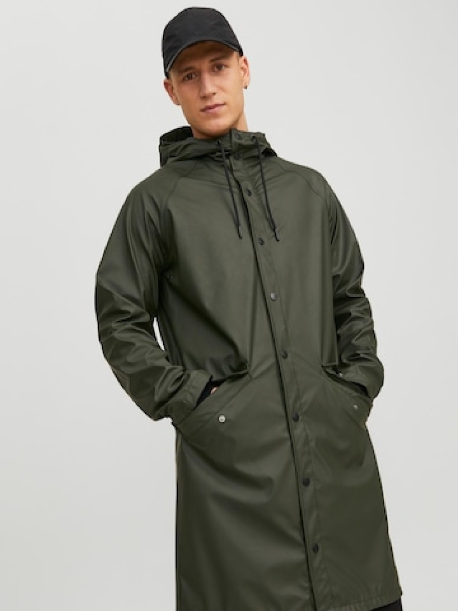 Men JACK Coats | Between-Seasons Coat 'Urban'