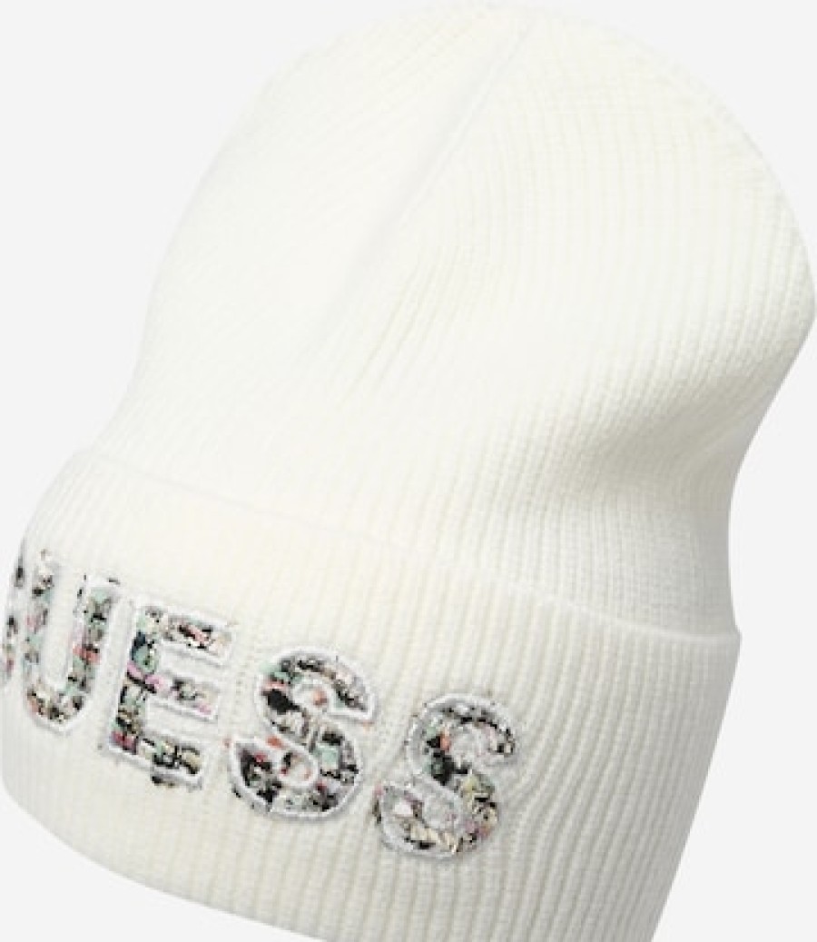 Women GUESS Hats & Caps | Beanie