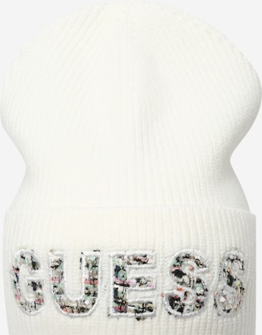 Women GUESS Hats & Caps | Beanie