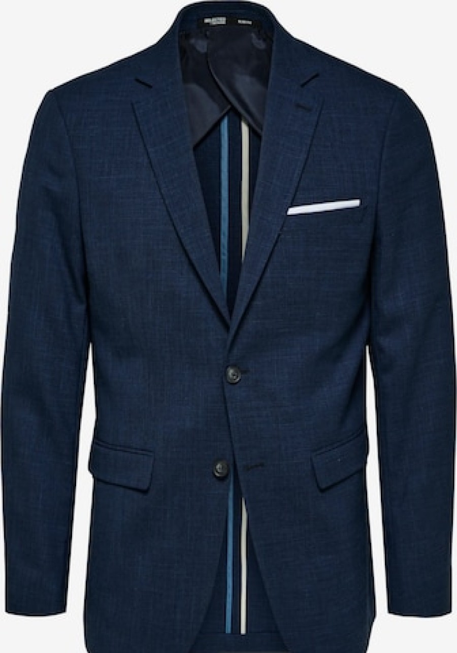 Men SELECTED Suits & Jackets | Regular Fit Suit Jacket 'Oasis'