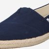 Women TOMS Low Shoes | Espadrilles 'Alpargata Rope'