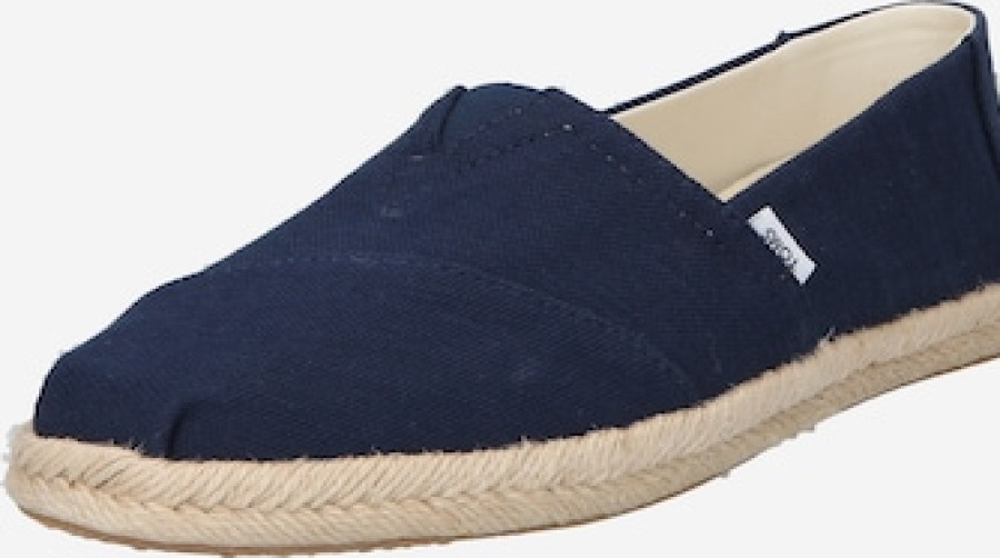 Women TOMS Low Shoes | Espadrilles 'Alpargata Rope'