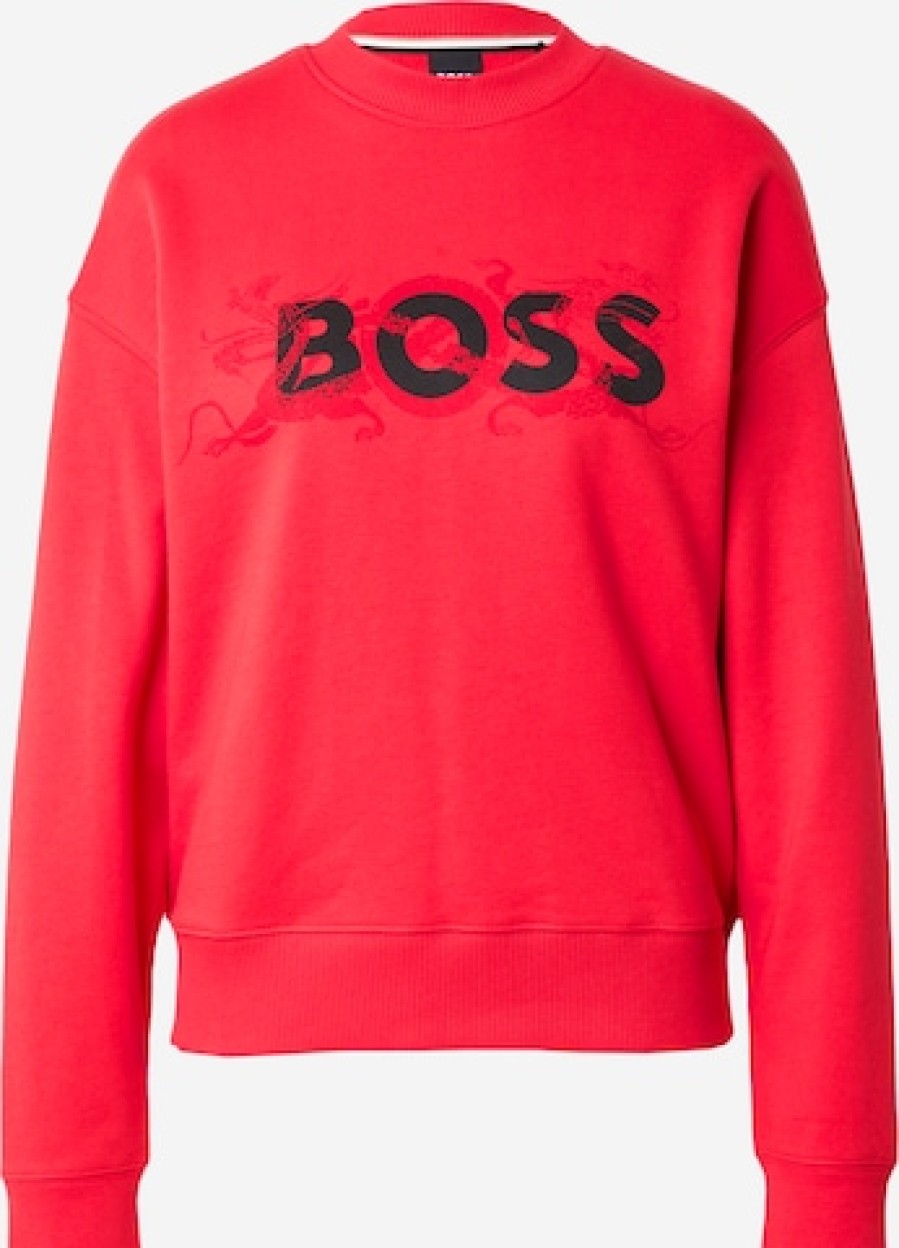 Women BOSS Sweaters & Hoodies | Sweatshirt 'Econa'