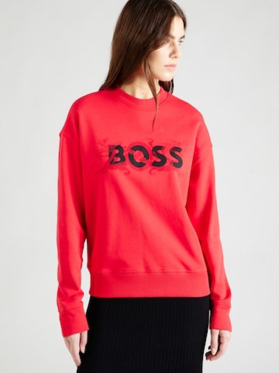 Women BOSS Sweaters & Hoodies | Sweatshirt 'Econa'