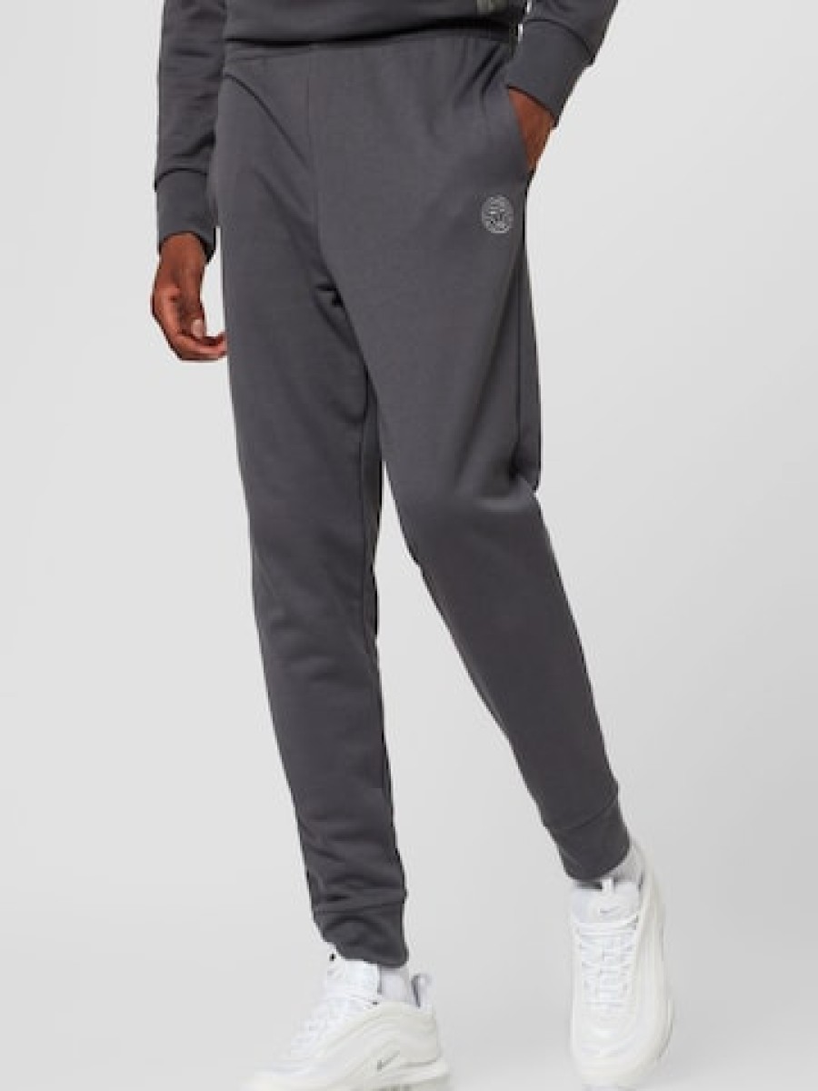 Men Tracksuit Sports Bottoms | Tapered Workout Pants