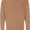 Men Crew-necks Plus Sizes | Sweater