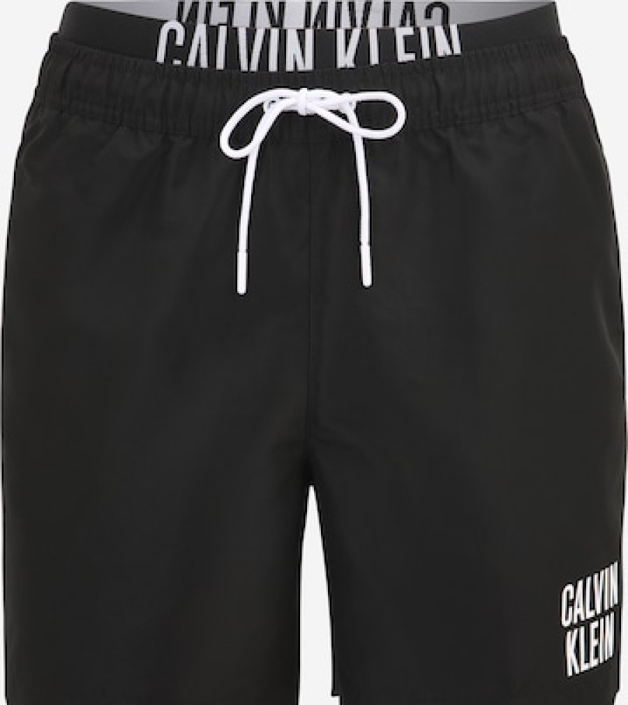 Men Calvin Swimwear | Board Shorts